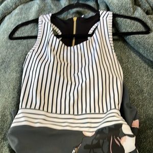 Beautiful one piece swim by Albion